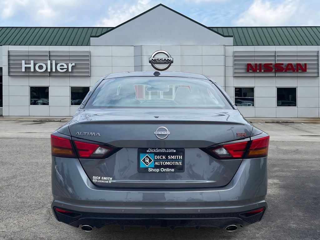 2026 Nissan Altima SR