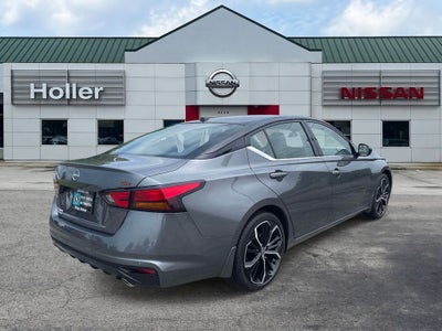 2026 Nissan Altima SR