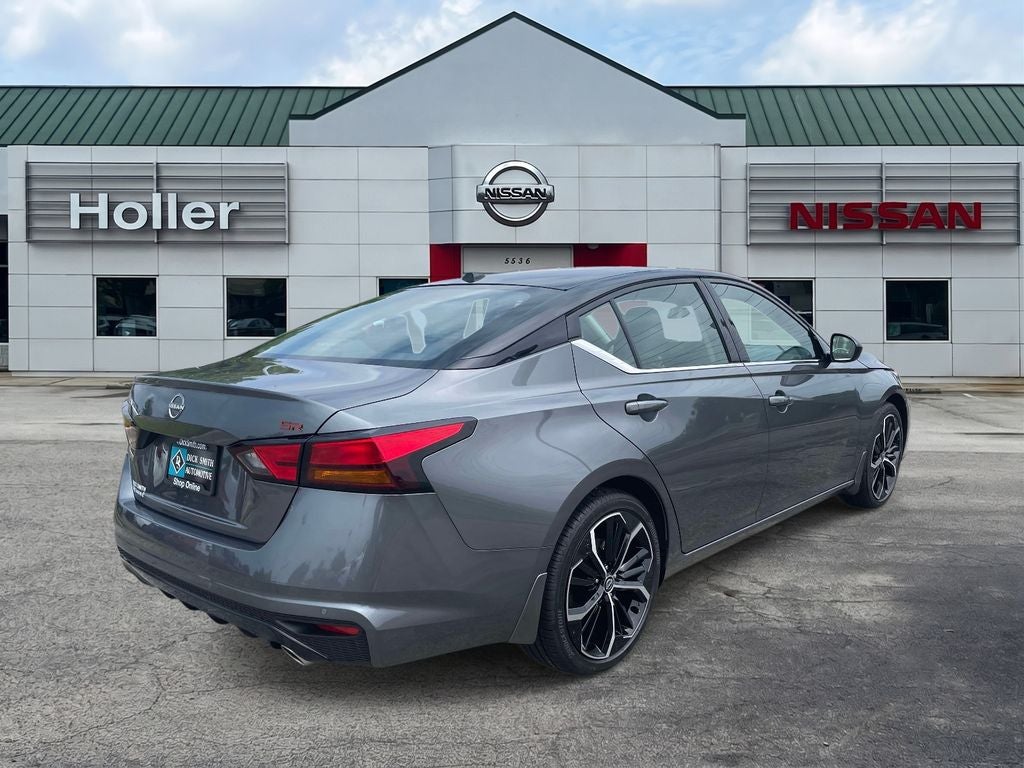 2026 Nissan Altima SR