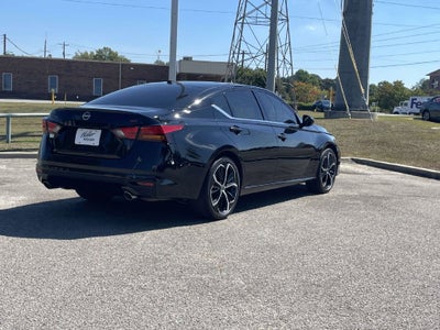 2024 Nissan Altima 2.5 SR