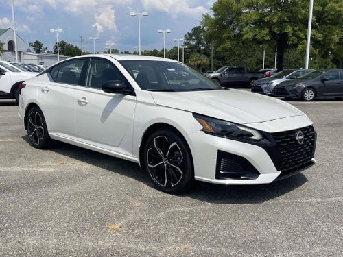 2026 Nissan Altima SR