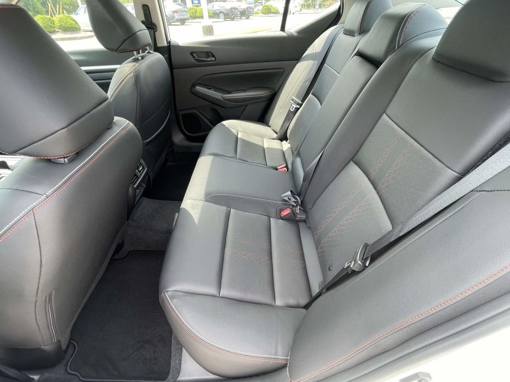 2026 Nissan Altima SR