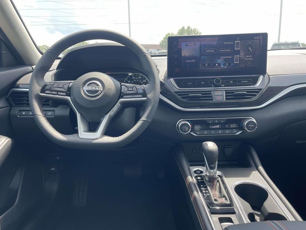 2026 Nissan Altima SR