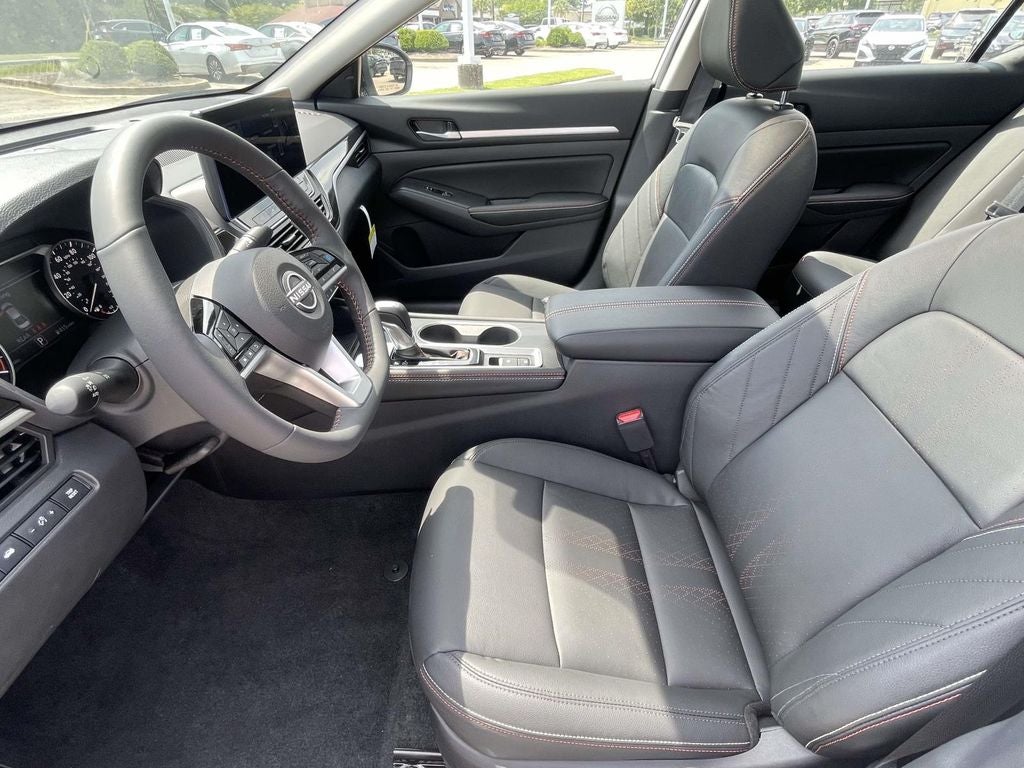 2026 Nissan Altima SR