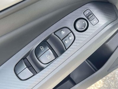 2026 Nissan Altima SR