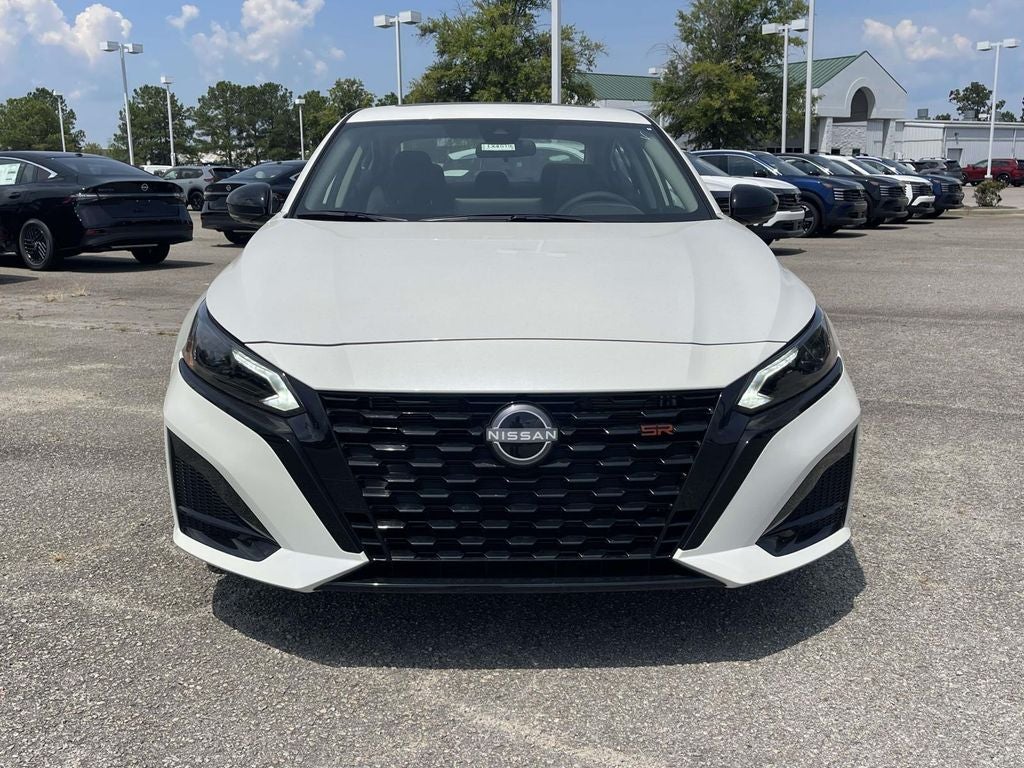 2026 Nissan Altima SR