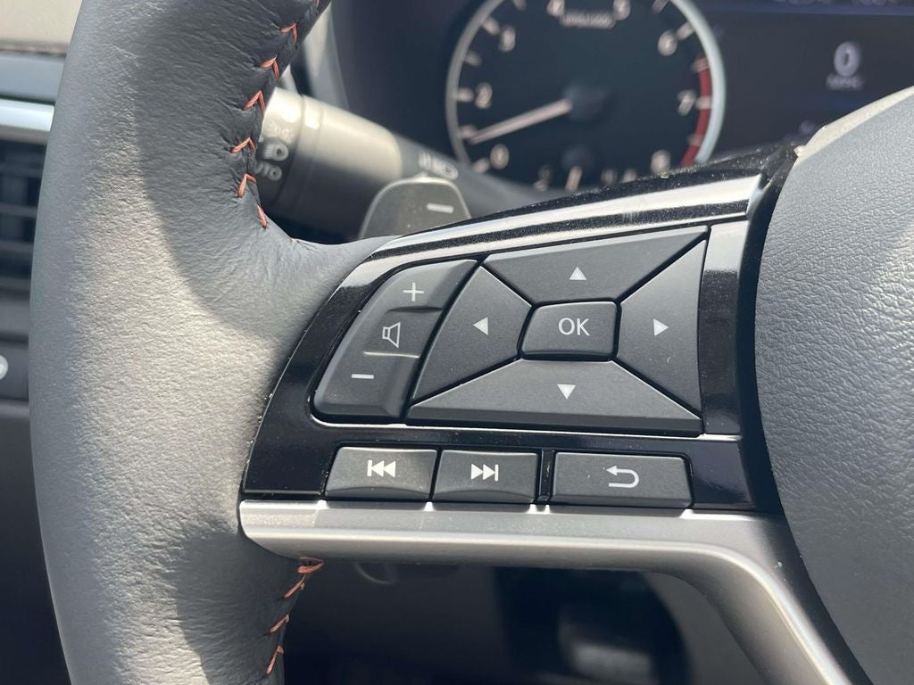 2026 Nissan Altima SR