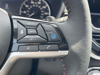 2026 Nissan Altima SR