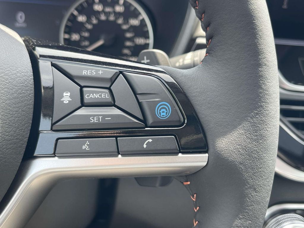 2026 Nissan Altima SR