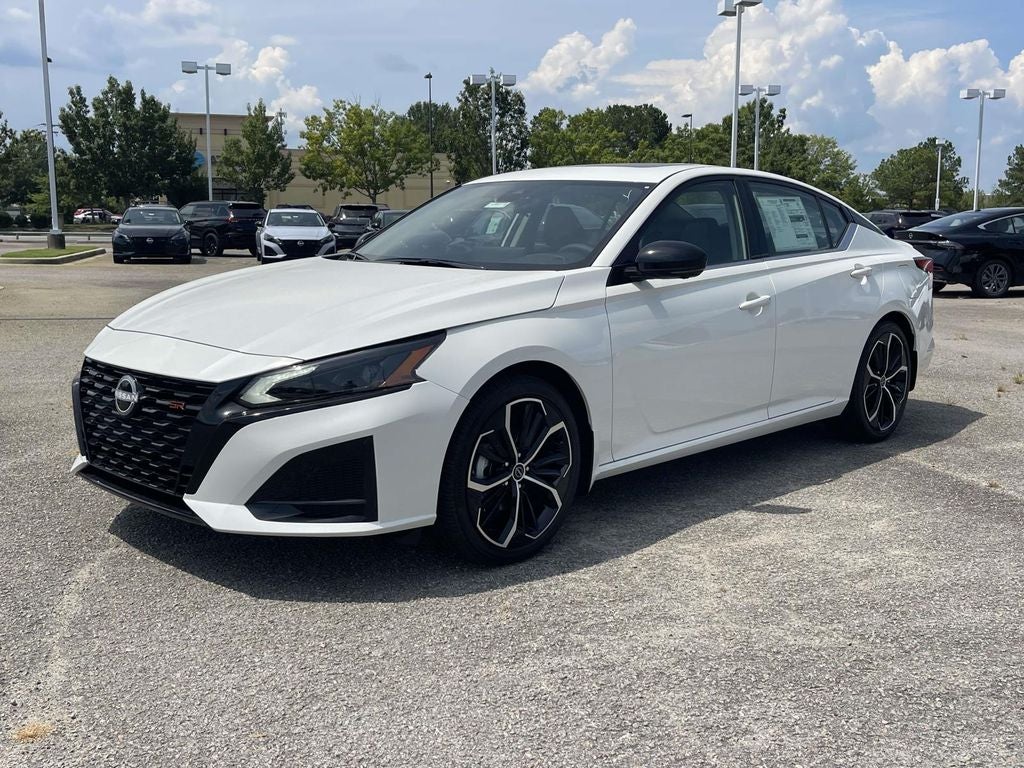 2026 Nissan Altima SR