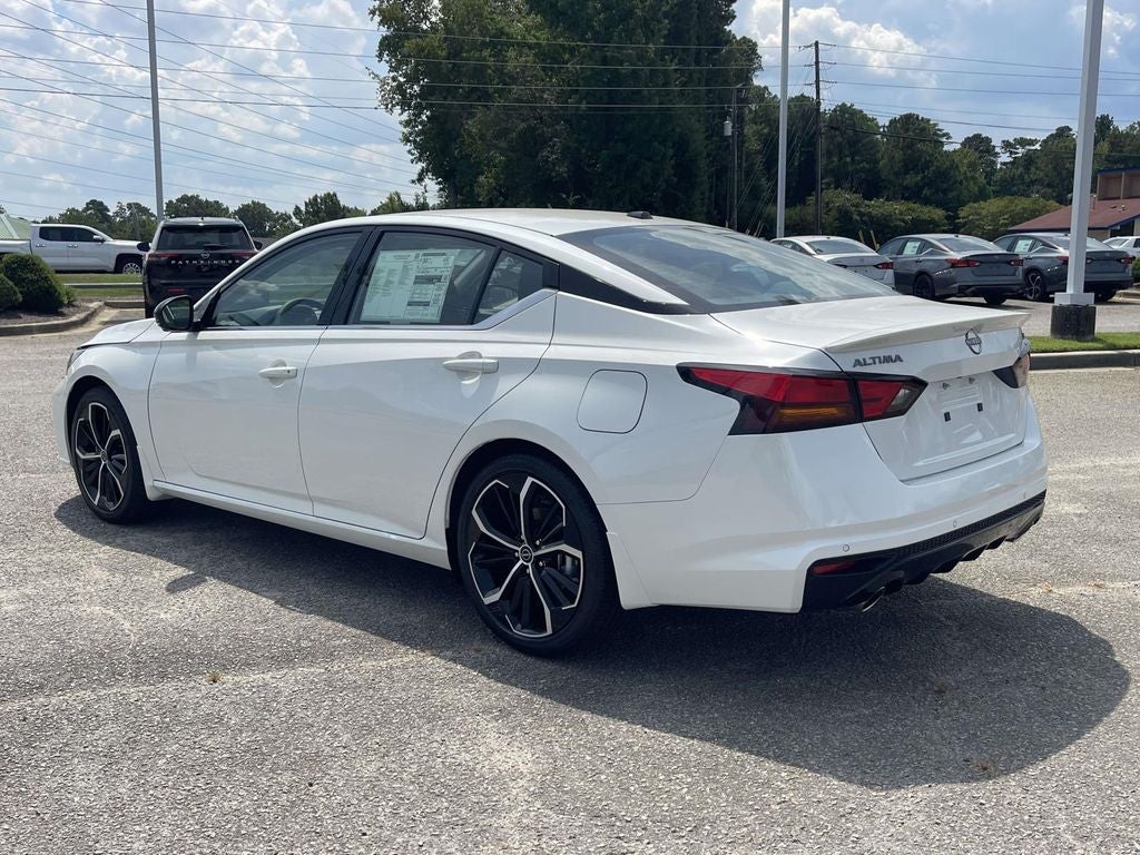 2026 Nissan Altima SR