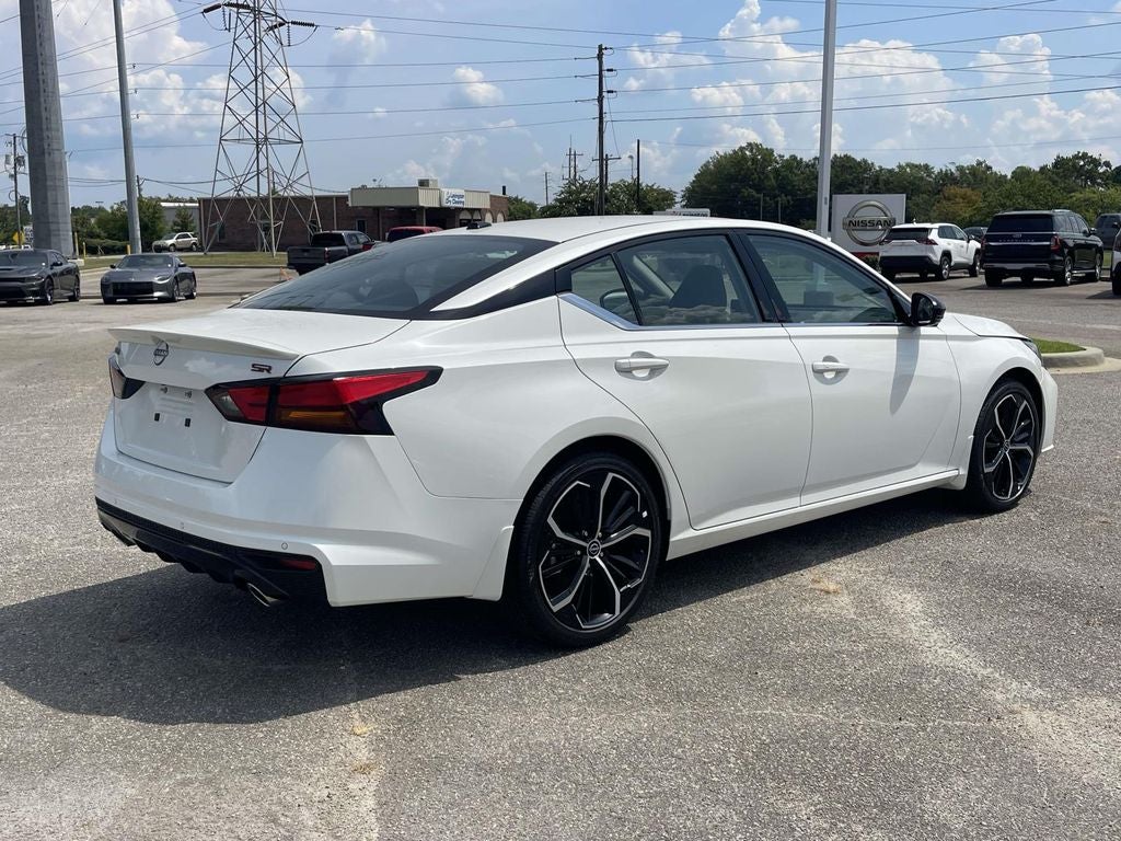 2026 Nissan Altima SR