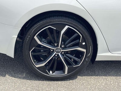 2026 Nissan Altima SR