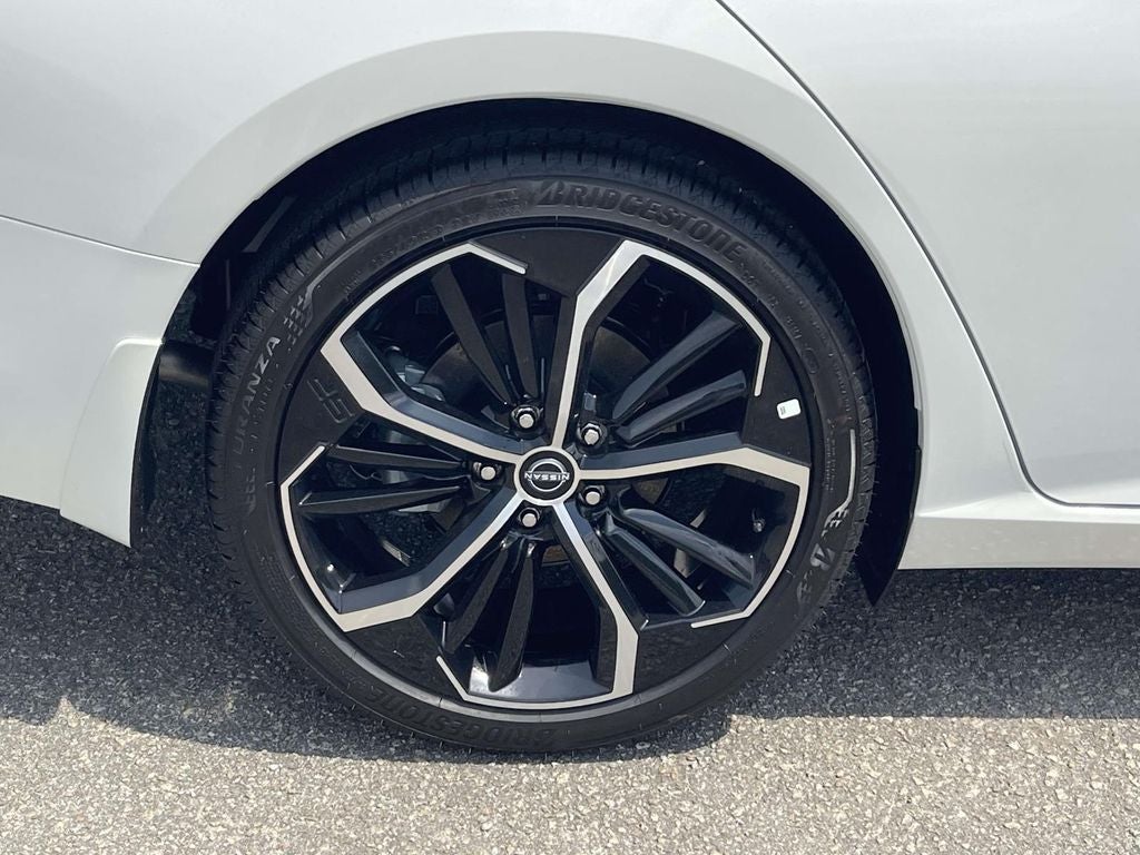 2026 Nissan Altima SR