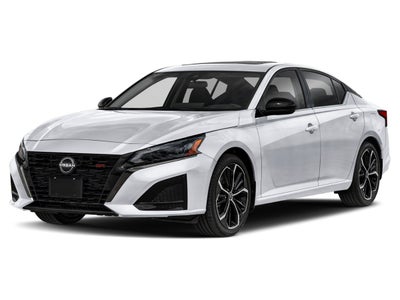 2025 Nissan Altima 2.5 SR In_Transit