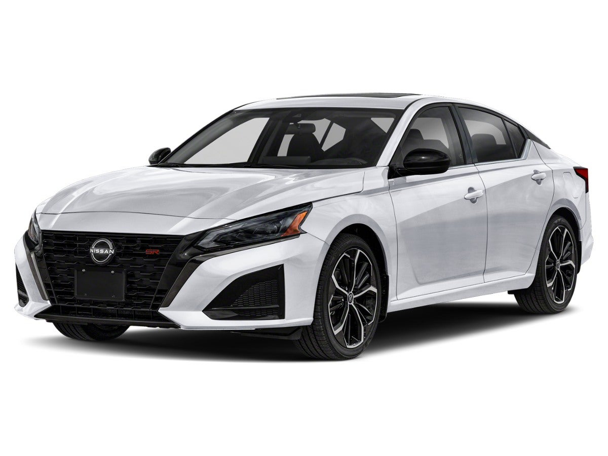 2025 Nissan Altima 2.5 SR In_Transit