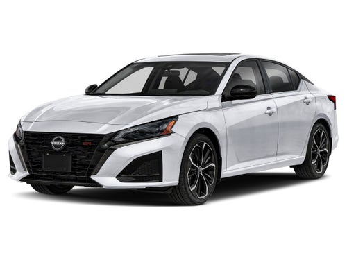 2025 Nissan Altima 2.5 SR In_Transit