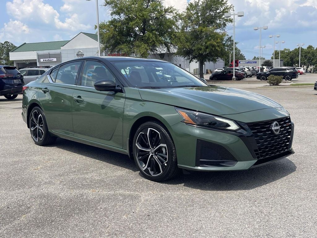 2026 Nissan Altima SR