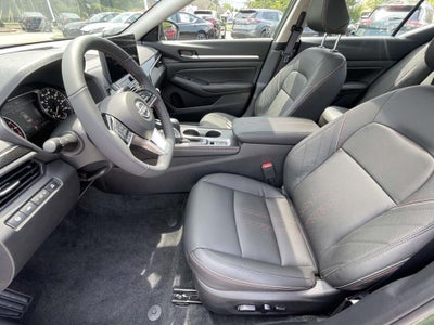 2026 Nissan Altima SR