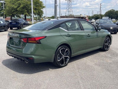 2026 Nissan Altima SR