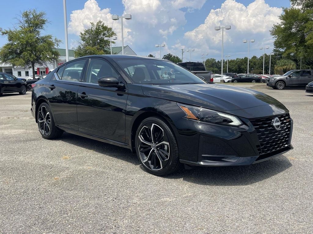 2026 Nissan Altima SR