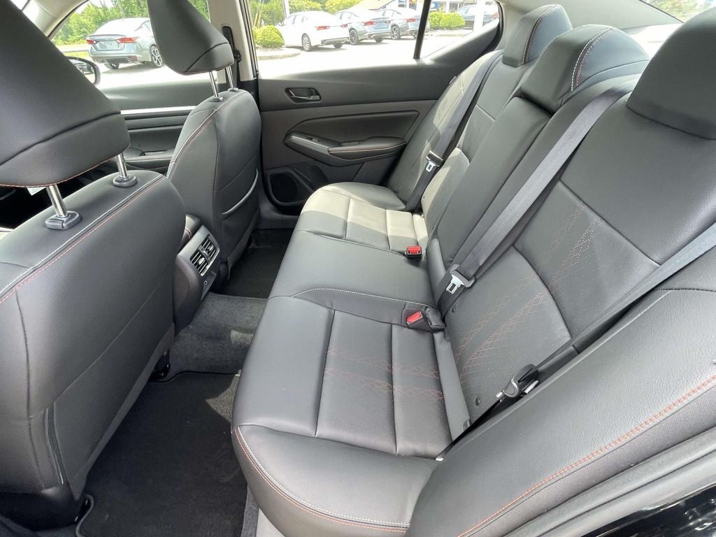2026 Nissan Altima SR