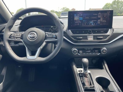 2026 Nissan Altima SR