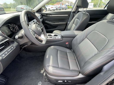 2026 Nissan Altima SR