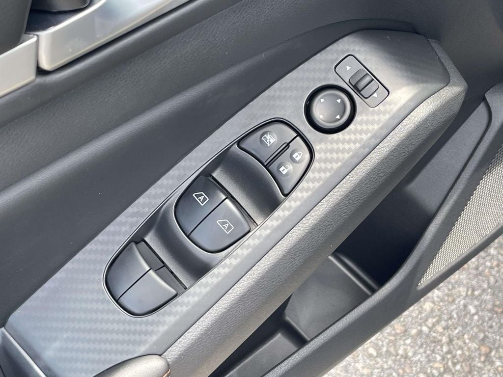 2026 Nissan Altima SR