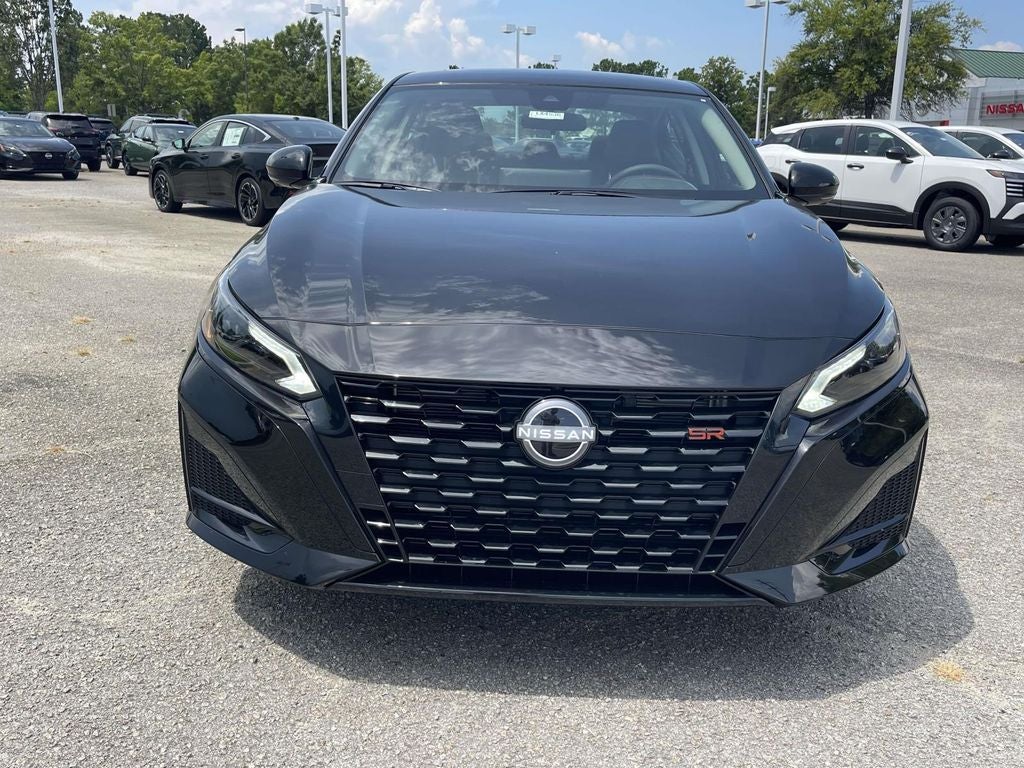 2026 Nissan Altima SR