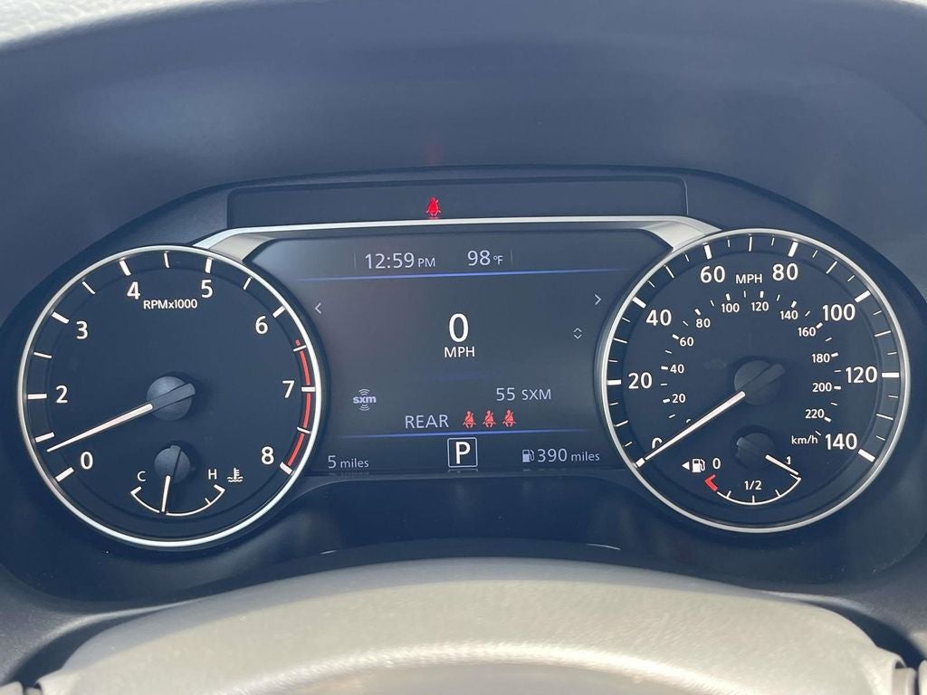 2026 Nissan Altima SR
