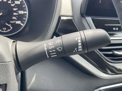2026 Nissan Altima SR