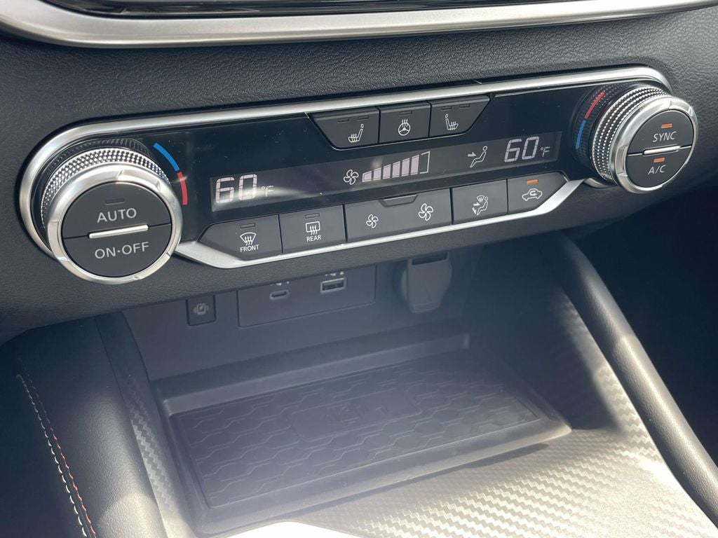 2026 Nissan Altima SR