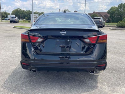 2026 Nissan Altima SR