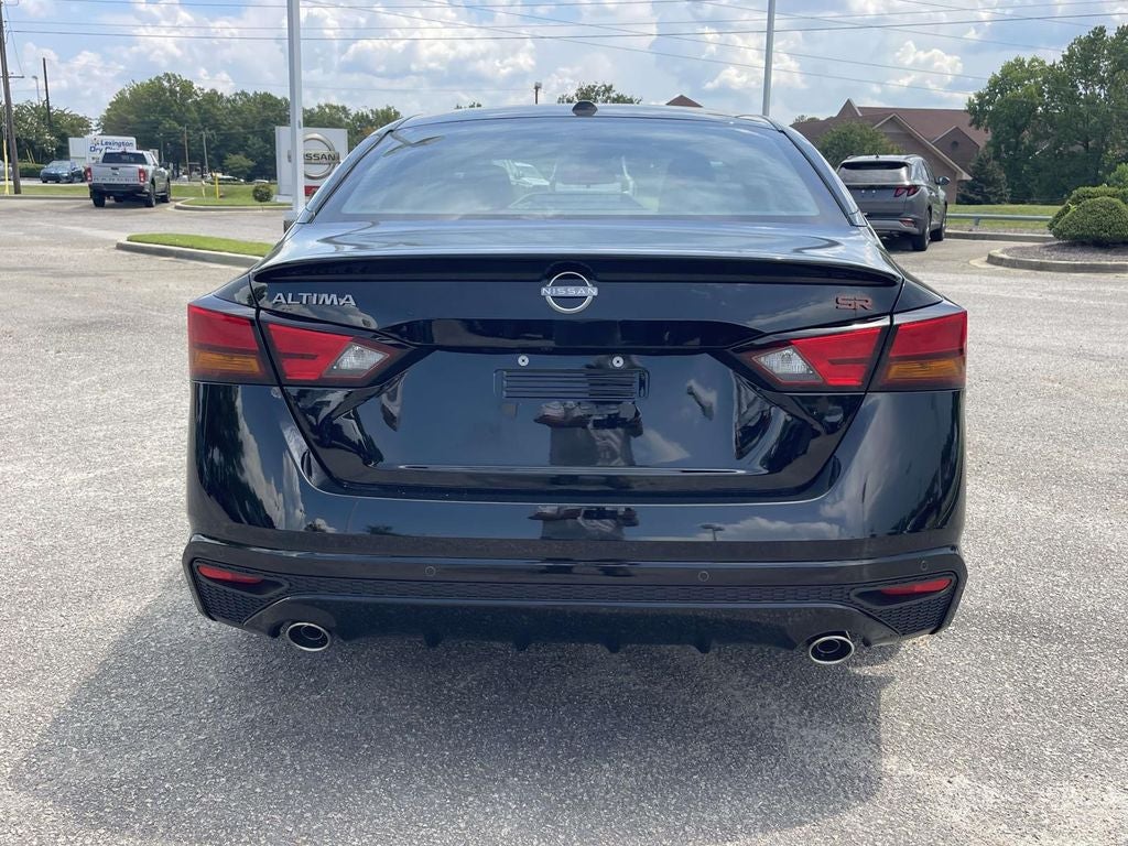 2026 Nissan Altima SR