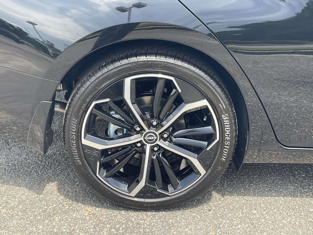 2026 Nissan Altima SR