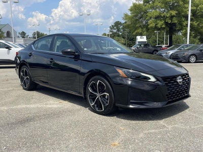 2026 Nissan Altima SR