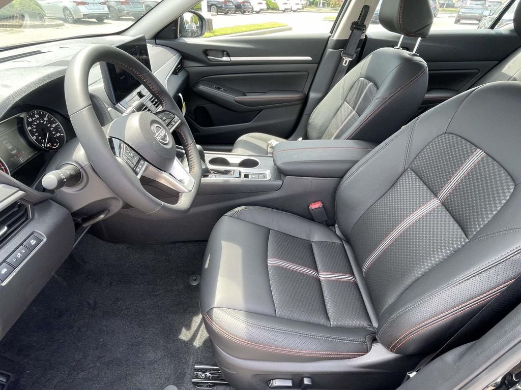 2026 Nissan Altima SR