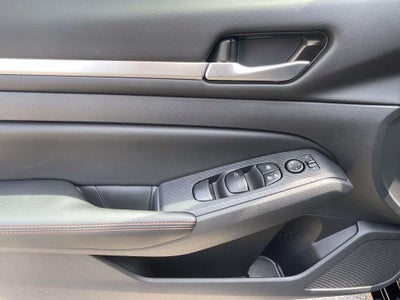 2026 Nissan Altima SR