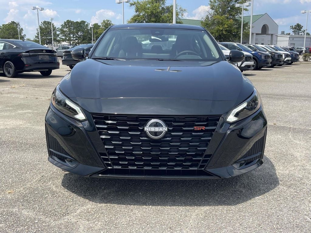 2026 Nissan Altima SR