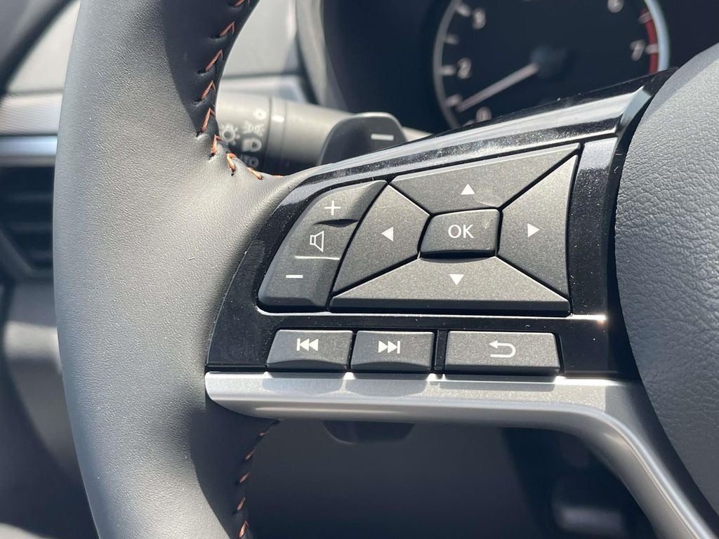 2026 Nissan Altima SR