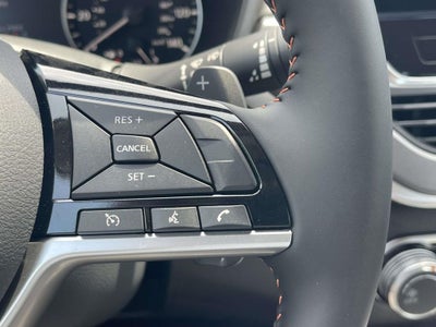 2026 Nissan Altima SR
