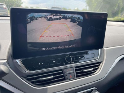2026 Nissan Altima SR