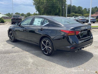 2026 Nissan Altima SR