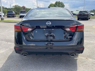 2026 Nissan Altima SR