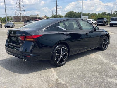 2026 Nissan Altima SR