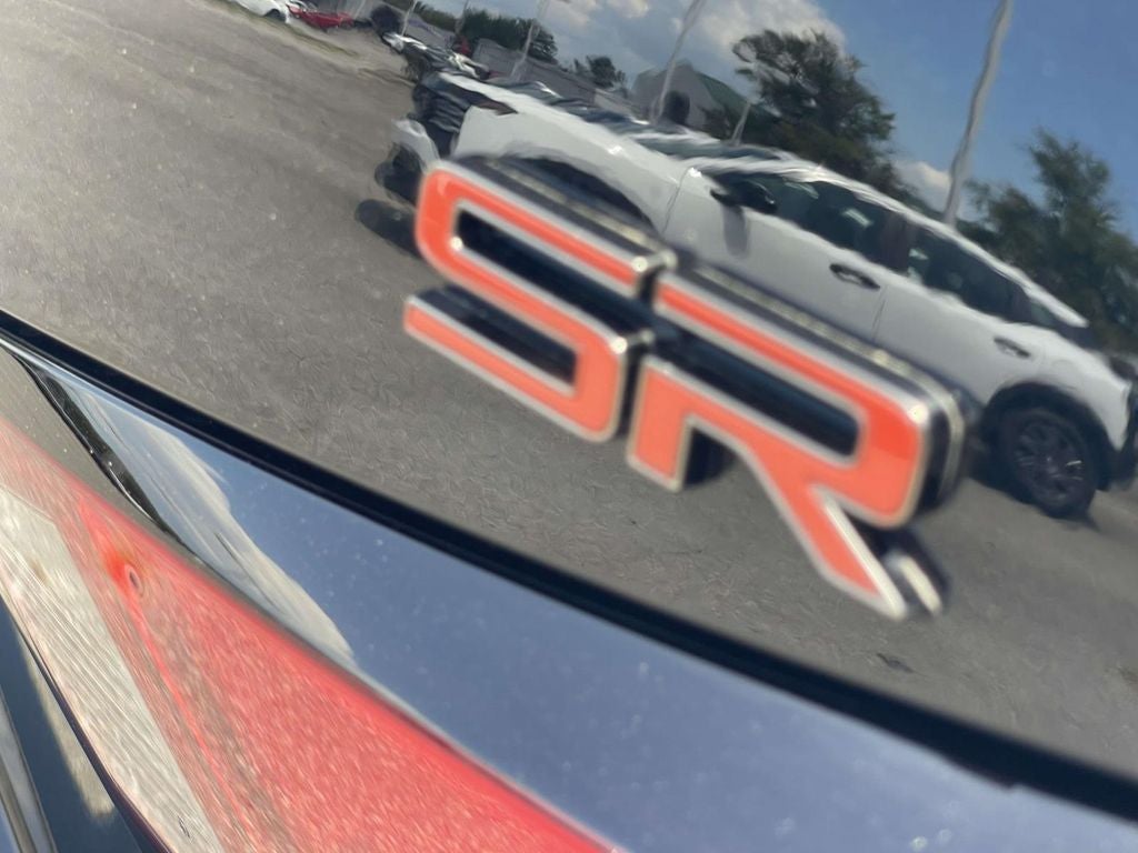 2026 Nissan Altima SR