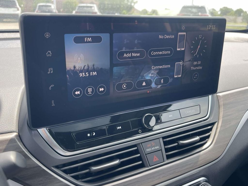 2026 Nissan Altima SV Special Edition