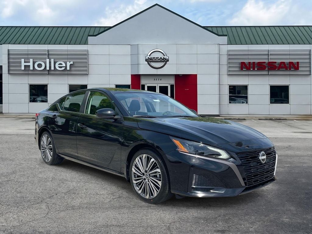 2026 Nissan Altima SV