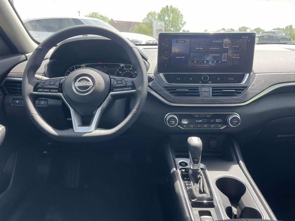 2026 Nissan Altima SV
